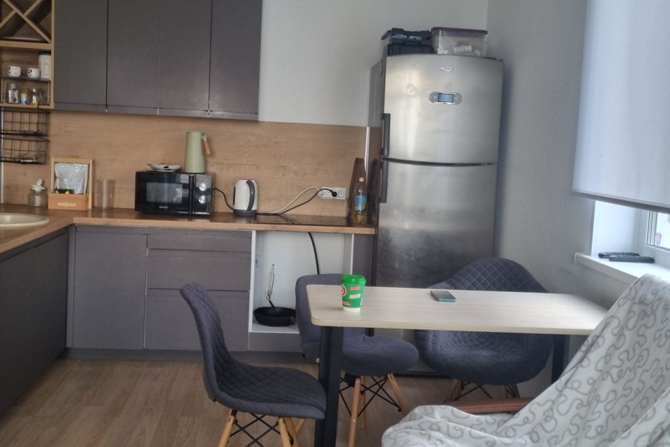 Продаётся 2-комнатная квартира, 65.5 м²