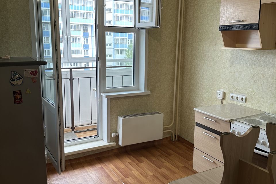 Продаётся 1-комнатная квартира, 33 м²