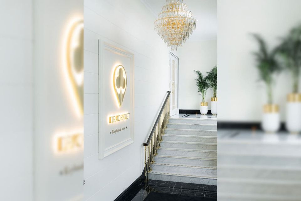 Продаётся 3-комнатная квартира, 120.4 м²