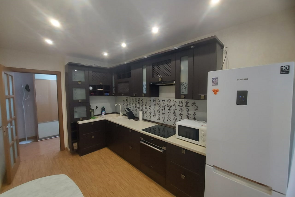 Продаётся 2-комнатная квартира, 52.2 м²