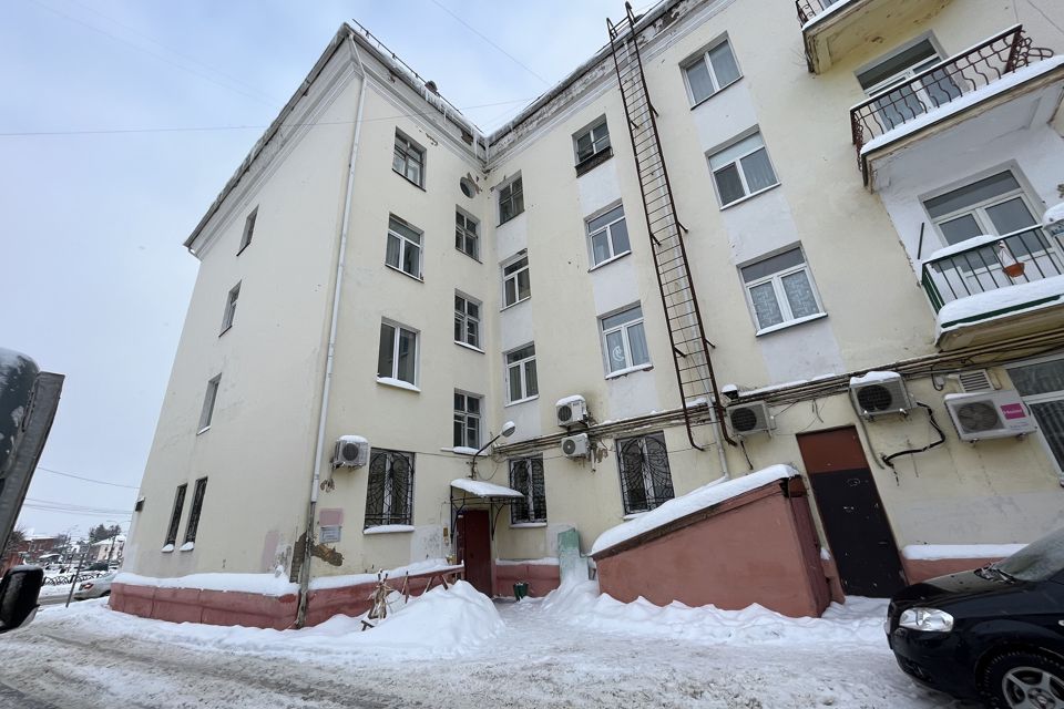 Продаётся 3-комнатная квартира, 90.6 м²