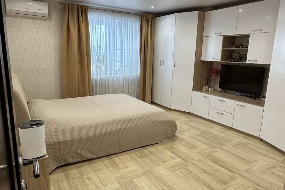 Продаётся 2-комнатная квартира, 55.3 м²