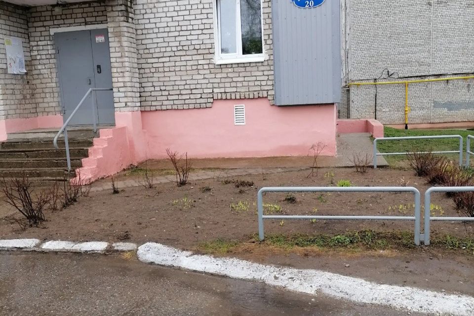 Продаётся 1-комнатная квартира, 33.1 м²