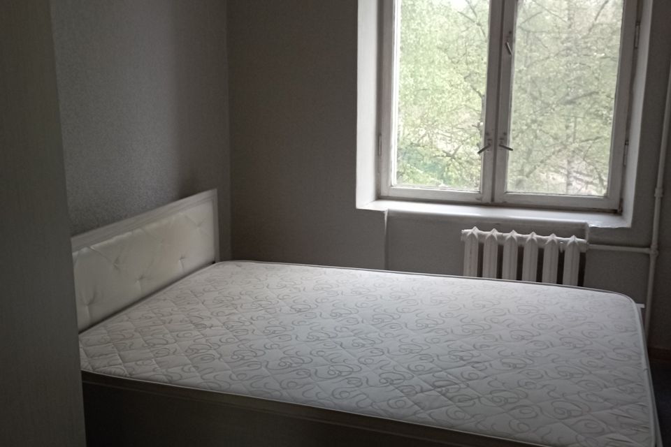 Продаётся 2-комнатная квартира, 43.3 м²