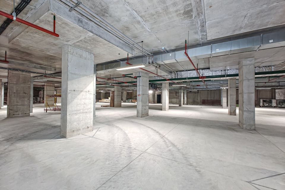 Продаётся машиноместо, 14 м²