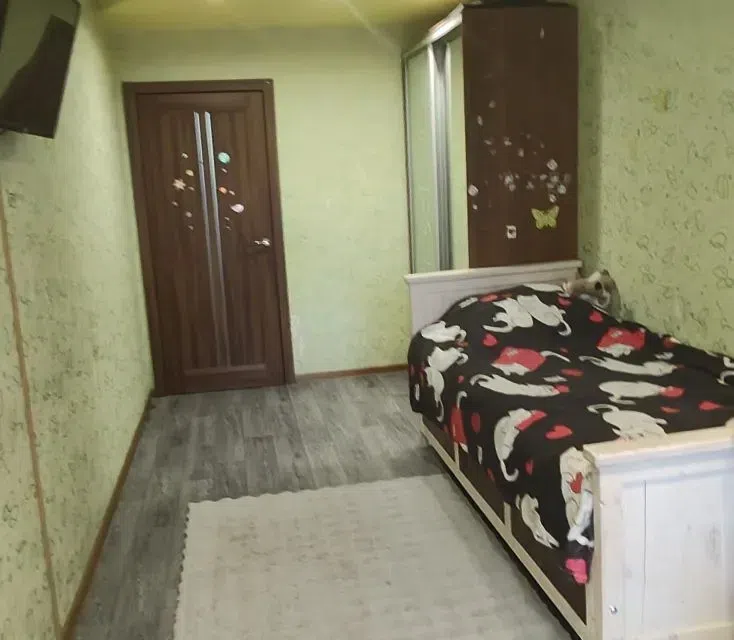 Продаётся 3-комнатная квартира, 65.7 м²