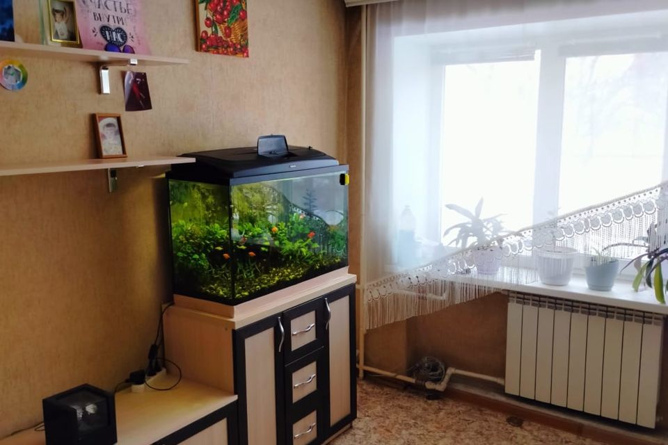 Продаётся 2-комнатная квартира, 41.3 м²