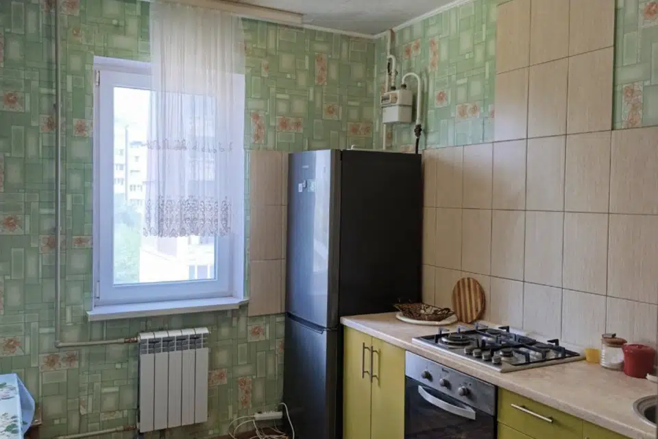 Продаётся 4-комнатная квартира, 81 м²