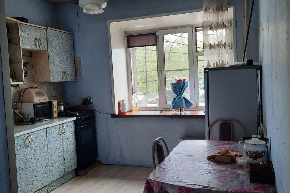 Продаётся 2-комнатная квартира, 52 м²