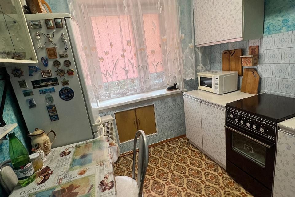 Продаётся 1-комнатная квартира, 29.8 м²