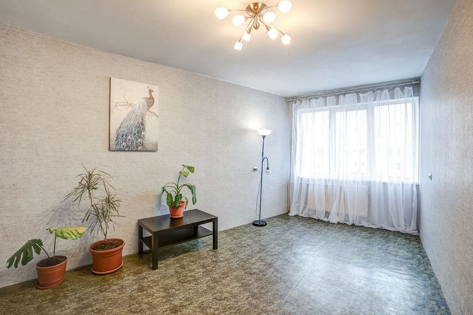 Продаётся 3-комнатная квартира, 60 м²