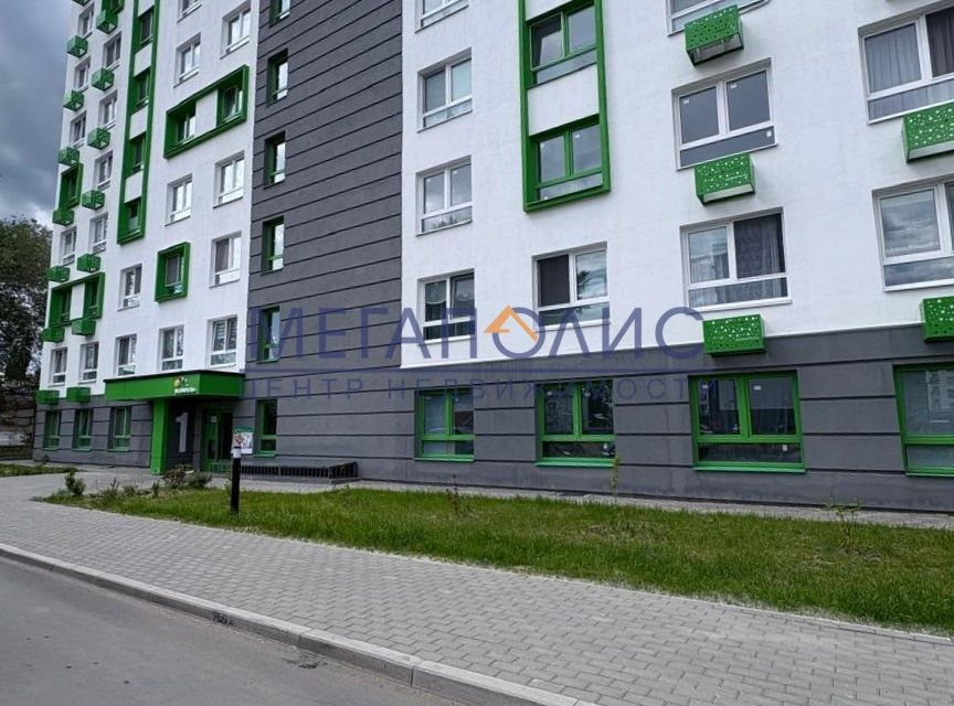 Продаётся 2-комнатная квартира, 48 м²