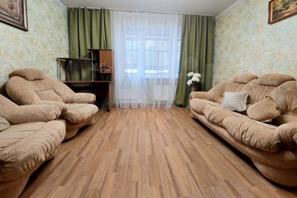 Продаётся 3-комнатная квартира, 64 м²