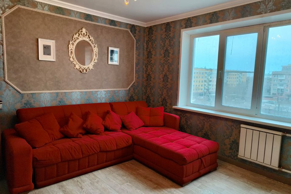 Продаётся 2-комнатная квартира, 64.9 м²
