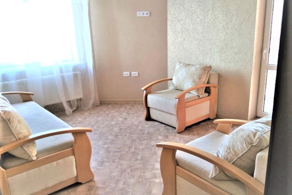Продаётся 1-комнатная квартира, 35 м²