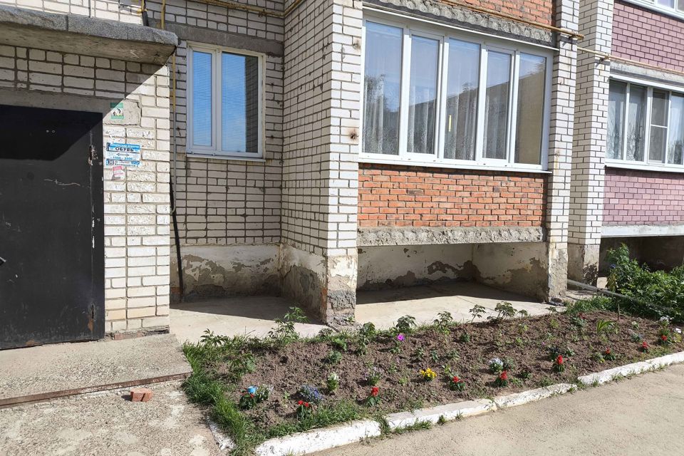 Продаётся 2-комнатная квартира, 53.4 м²