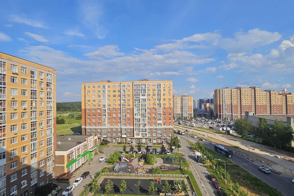 Продаётся 2-комнатная квартира, 54 м²