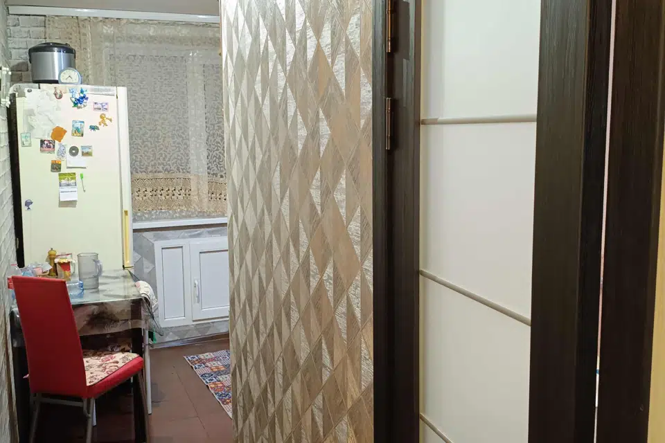 Продаётся 3-комнатная квартира, 47 м²