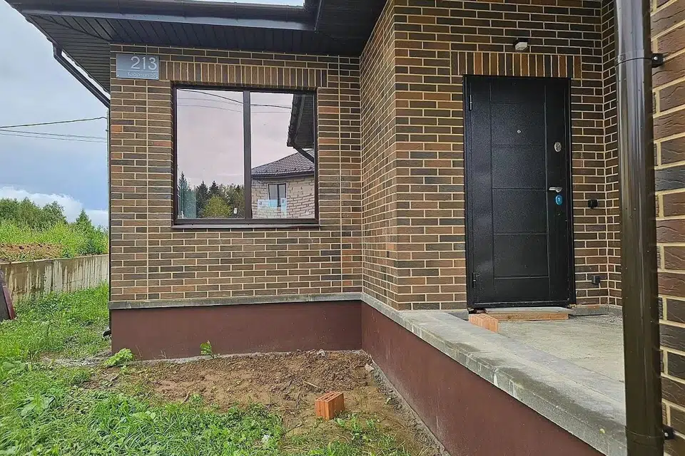 Продаётся 1-этажный дом, 109 м²