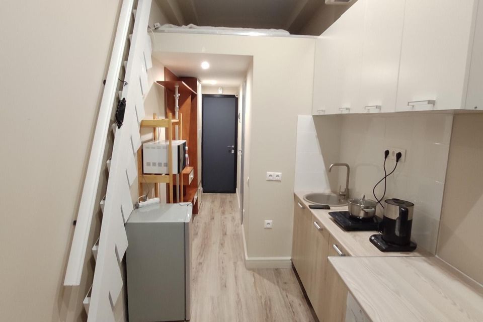 Сдаётся студия, 20 м²