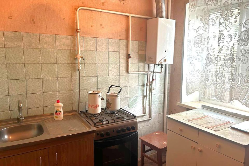 Продаётся 2-комнатная квартира, 45 м²