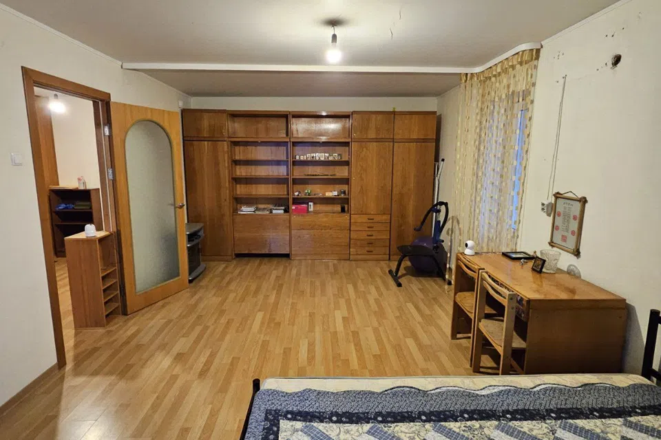 Продаётся 1-комнатная квартира, 41 м²