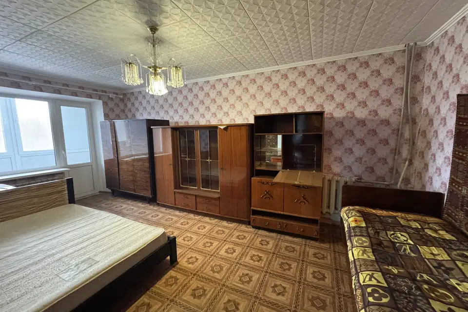 Продаётся 1-комнатная квартира, 32 м²