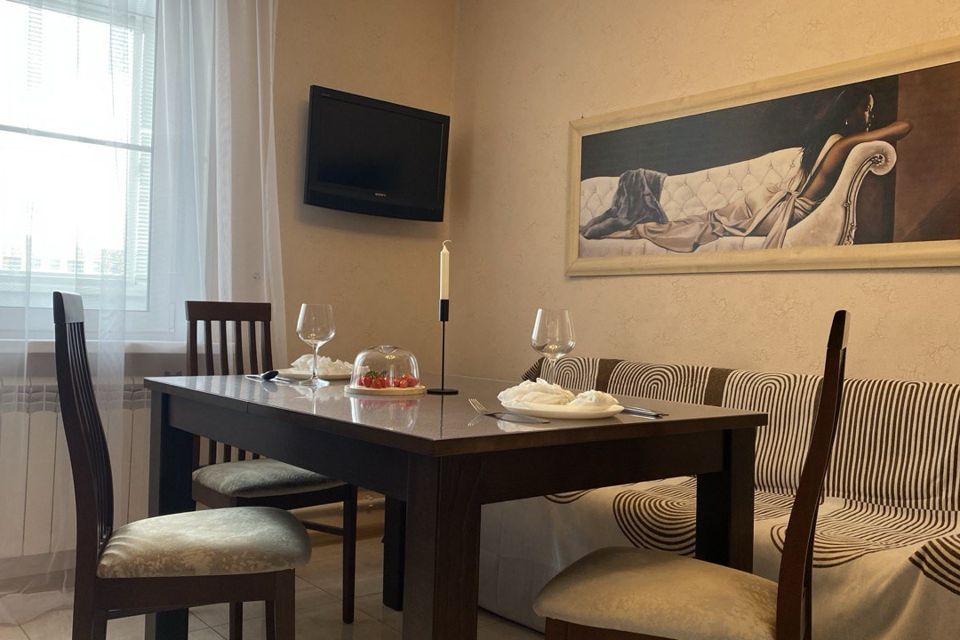 Продаётся 2-комнатная квартира, 62 м²