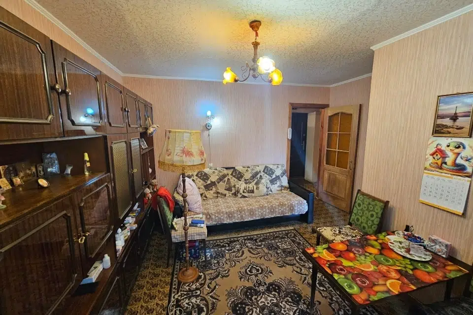 Продаётся 2-комнатная квартира, 44 м²