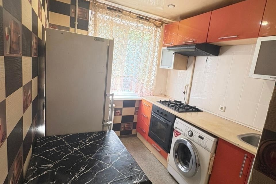 Продаётся 1-комнатная квартира, 30 м²