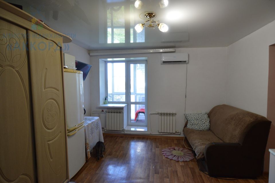 Продаётся 1-комнатная квартира, 28.1 м²
