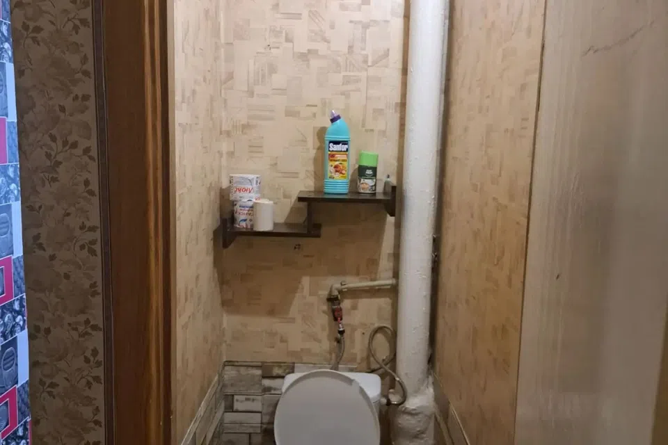Продаётся 3-комнатная квартира, 44 м²