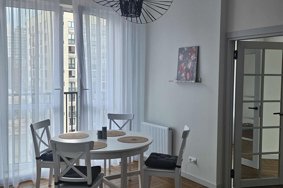 Сдаётся 3-комнатная квартира, 56.8 м²