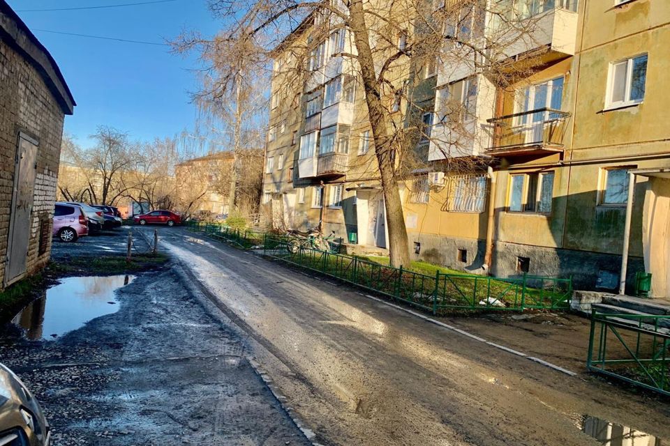 Продаётся 2-комнатная квартира, 41.9 м²