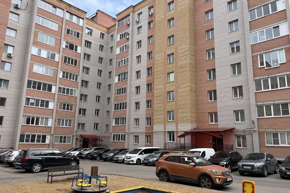 Продаётся 1-комнатная квартира, 37.6 м²