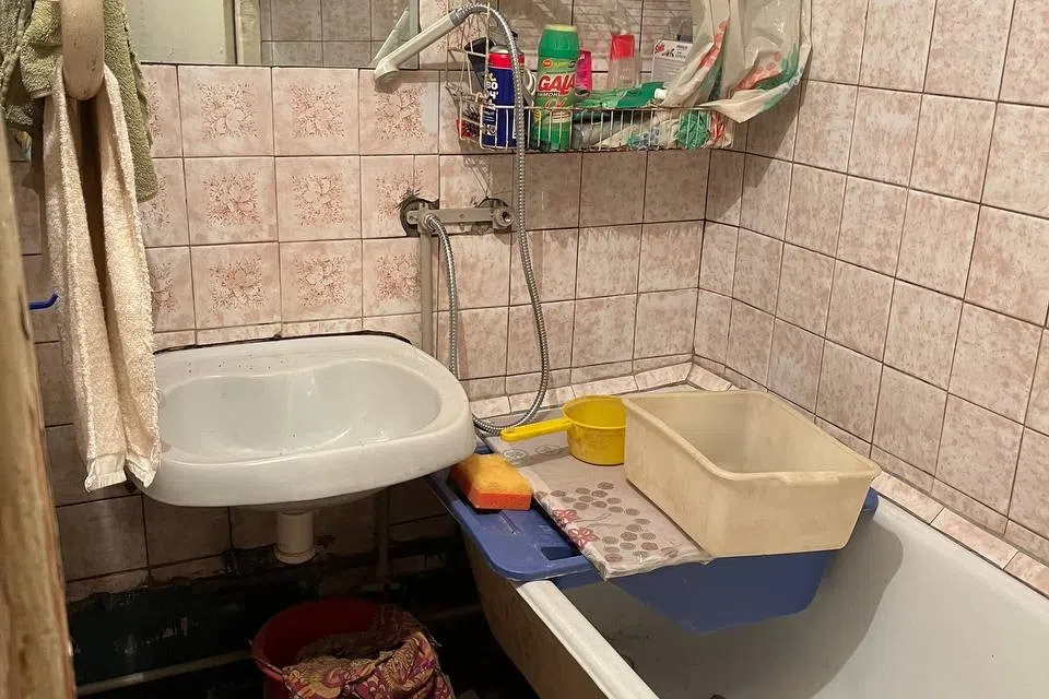 Продаётся 2-комнатная квартира, 43 м²