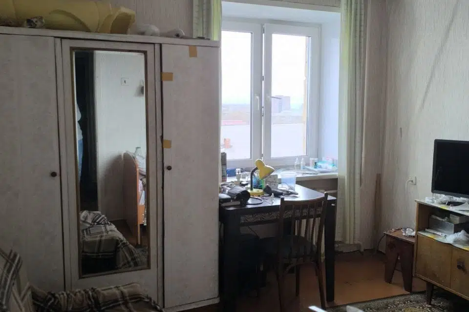 Продаётся 3-комнатная квартира, 60.8 м²