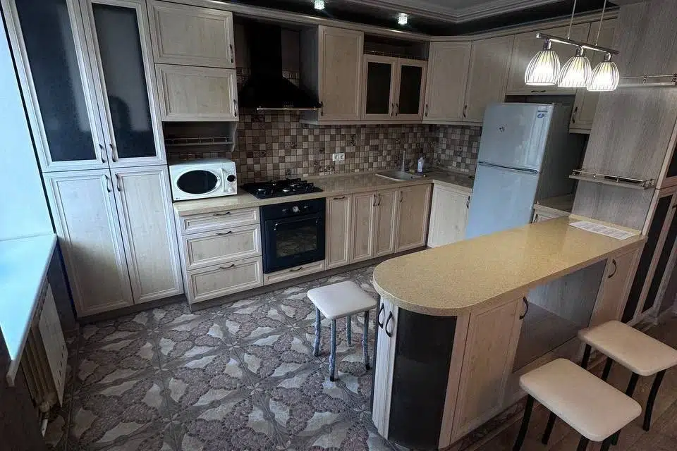 Продаётся 3-комнатная квартира, 73 м²