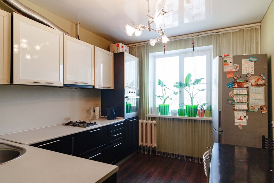 Продаётся 1-комнатная квартира, 40.3 м²