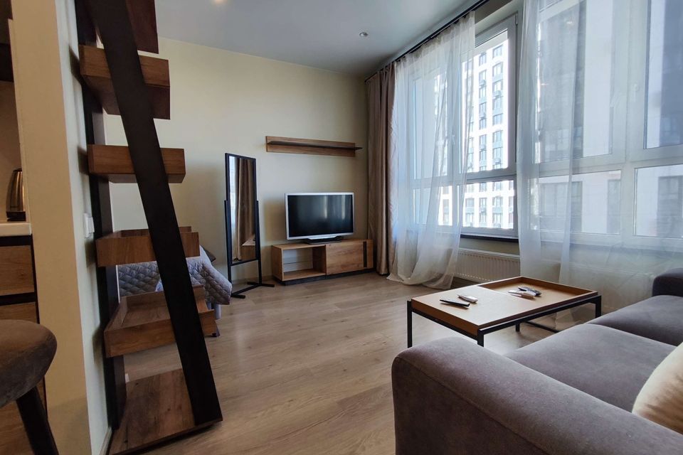 Сдаётся студия, 29.1 м²