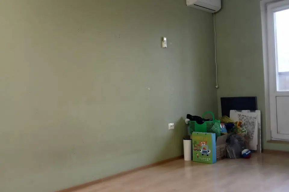 Продаётся 1-комнатная квартира, 38.6 м²