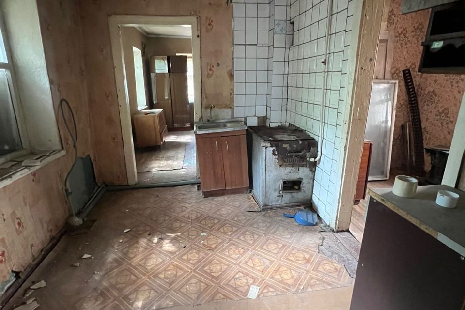 Продаётся 1-этажный дом, 70 м²