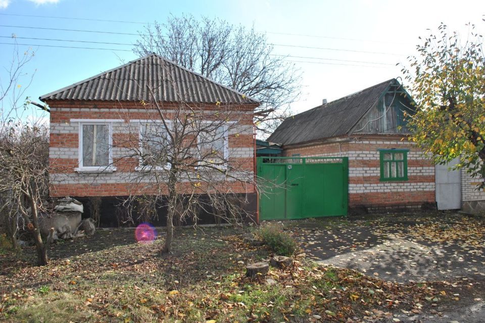 Продаётся 1-этажный дом, 59.7 м²