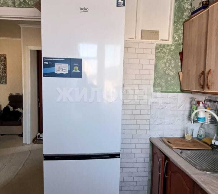 Продаётся 2-комнатная квартира, 45.6 м²