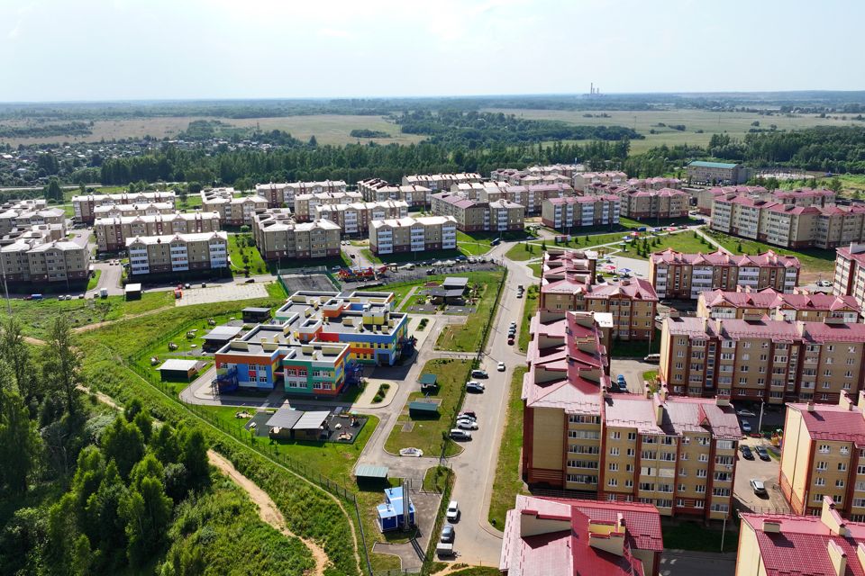 Продаётся 2-комнатная квартира, 51.71 м²