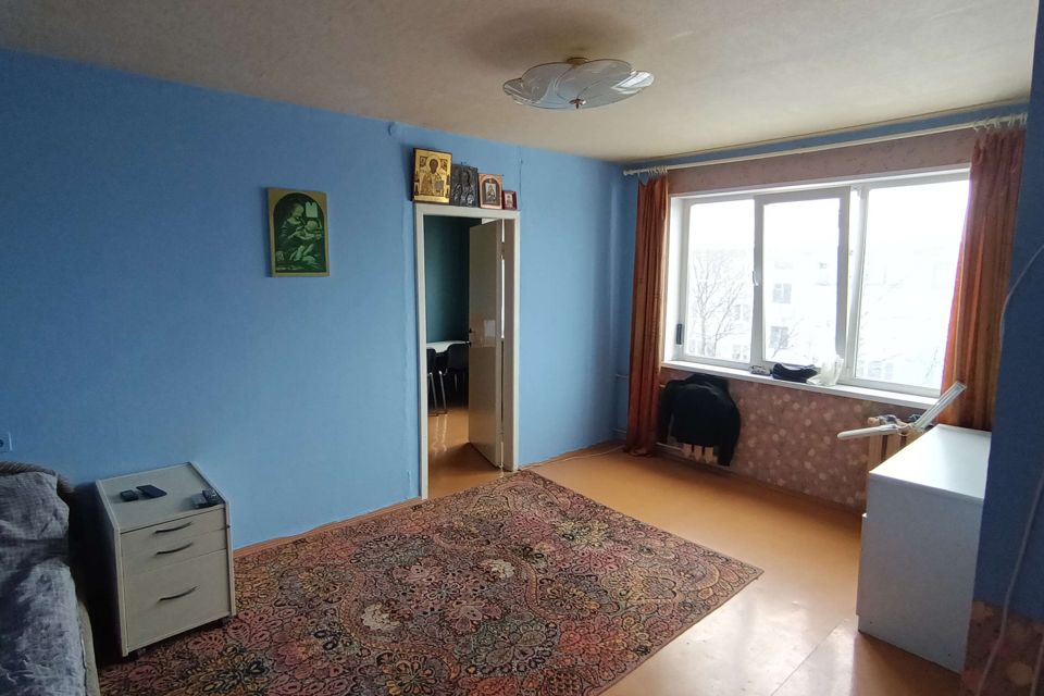 Сдаётся 2-комнатная квартира, 45 м²