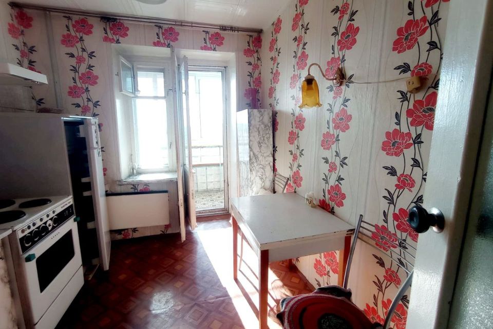 Продаётся 2-комнатная квартира, 48.6 м²