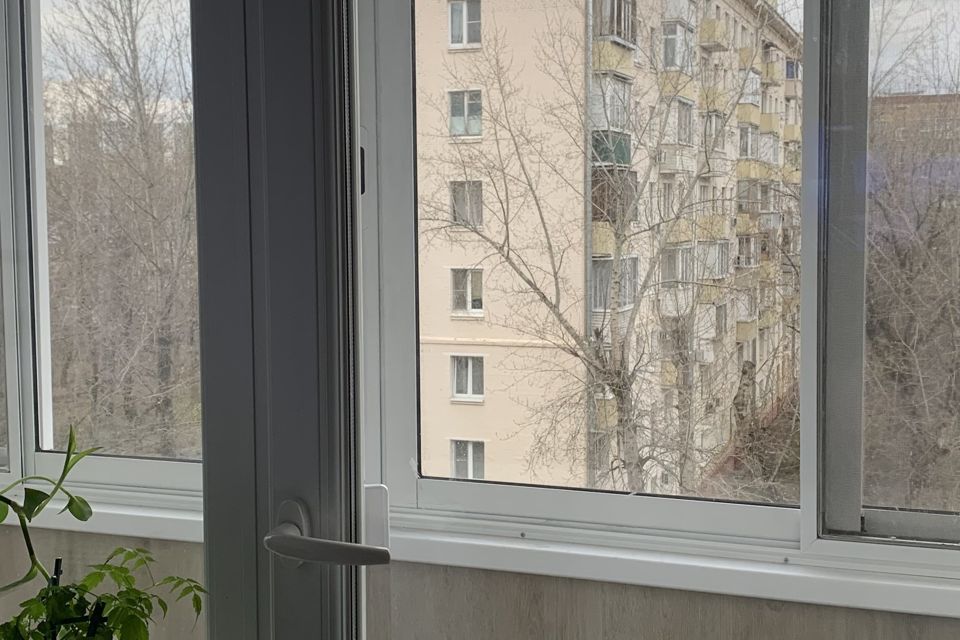 Продаётся 2-комнатная квартира, 43 м²