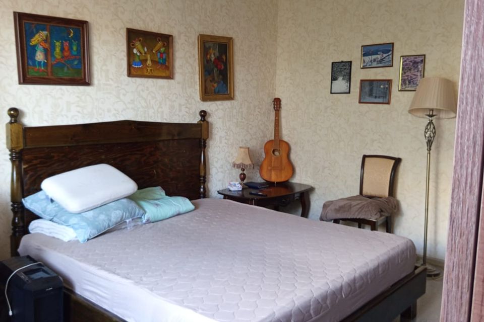 Продаётся 1-комнатная квартира, 42.7 м²
