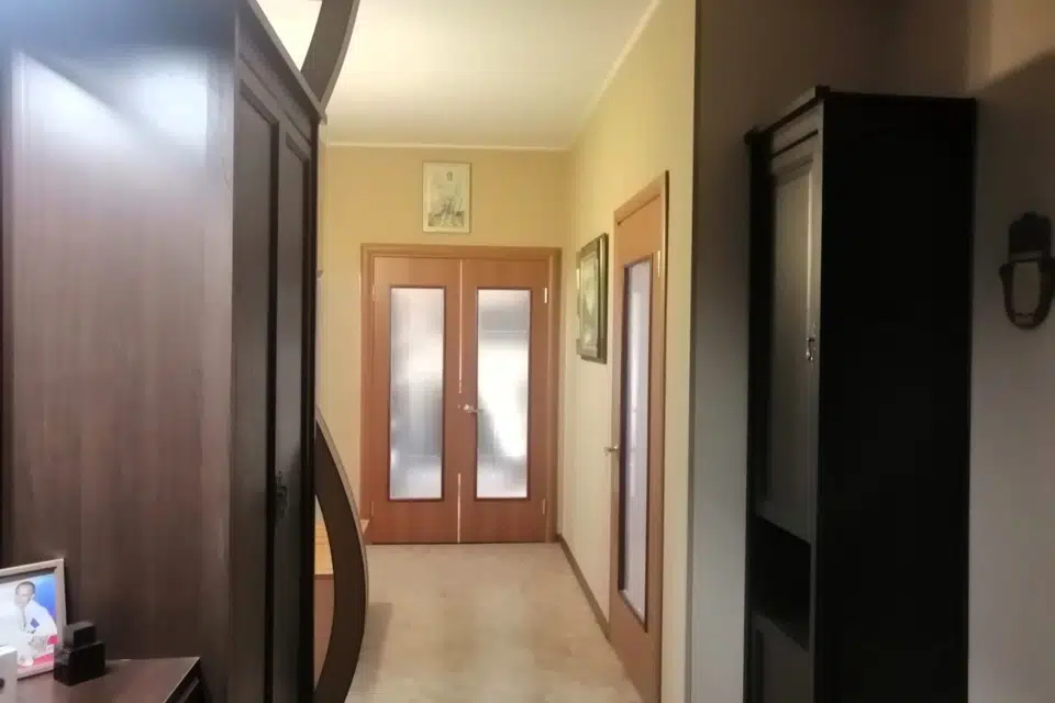 Продаётся 4-комнатная квартира, 88.1 м²